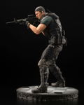 ARTFX Resident Evil Vendetta 1/6 Scale Pre-Painted Figure: Chris Redfield Renewal Package thumbnail 4