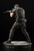 ARTFX Resident Evil Vendetta 1/6 Scale Pre-Painted Figure: Chris Redfield Renewal Package thumbnail 5
