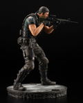 ARTFX Resident Evil Vendetta 1/6 Scale Pre-Painted Figure: Chris Redfield Renewal Package thumbnail 7