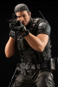 ARTFX Resident Evil Vendetta 1/6 Scale Pre-Painted Figure: Chris Redfield Renewal Package thumbnail 10