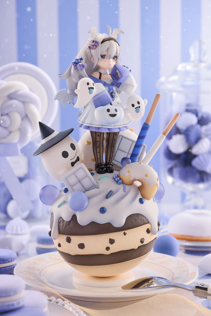 Dessert Planet Mercury Figure image 3