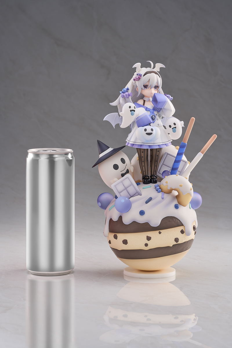 Dessert Planet Mercury Figure image 12