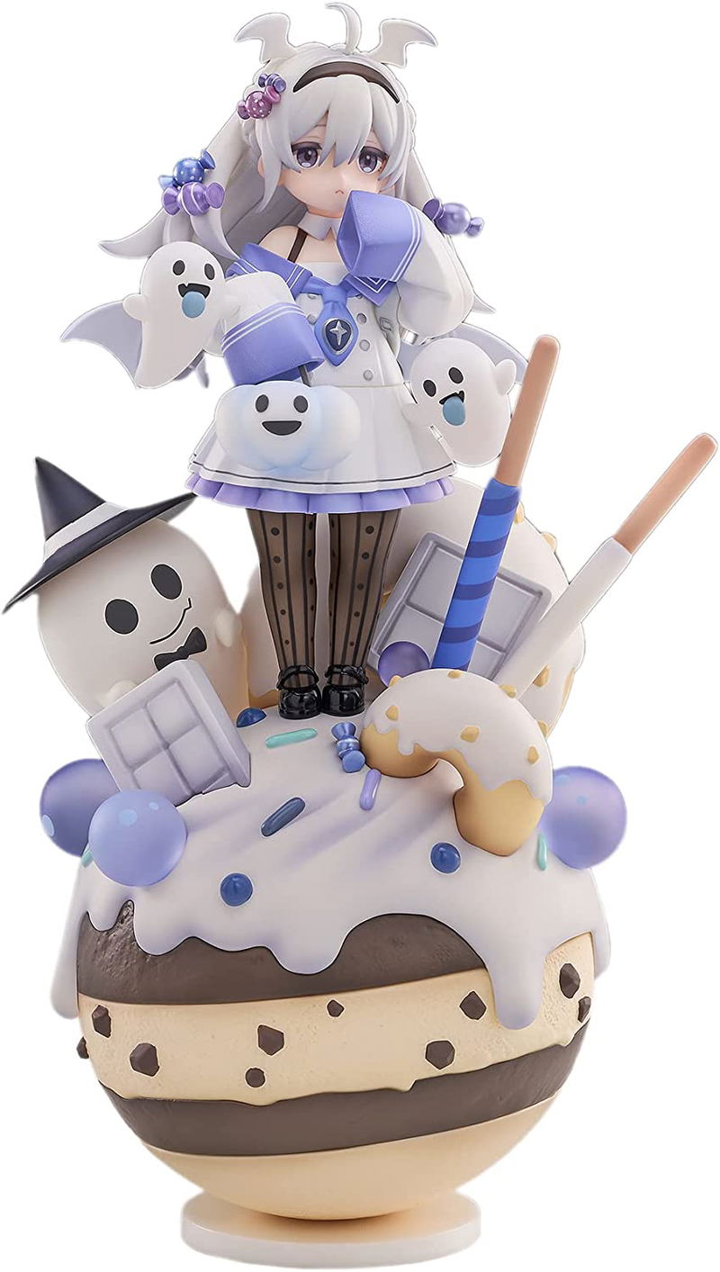 Dessert Planet Mercury Figure image 1