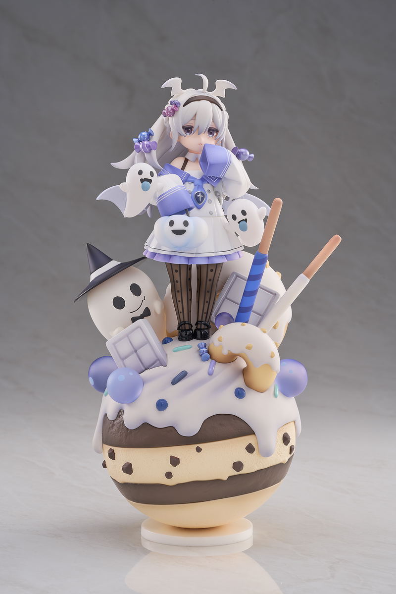 Dessert Planet Mercury Figure image 8