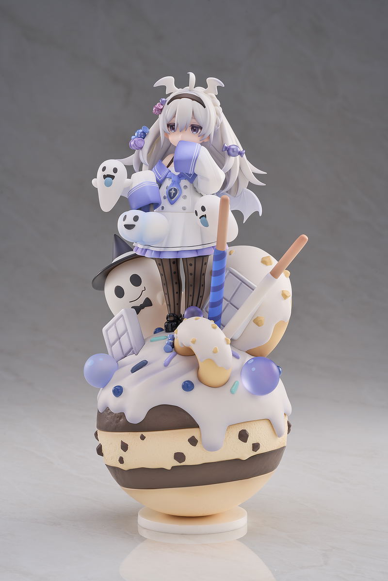 Dessert Planet Mercury Figure image 9