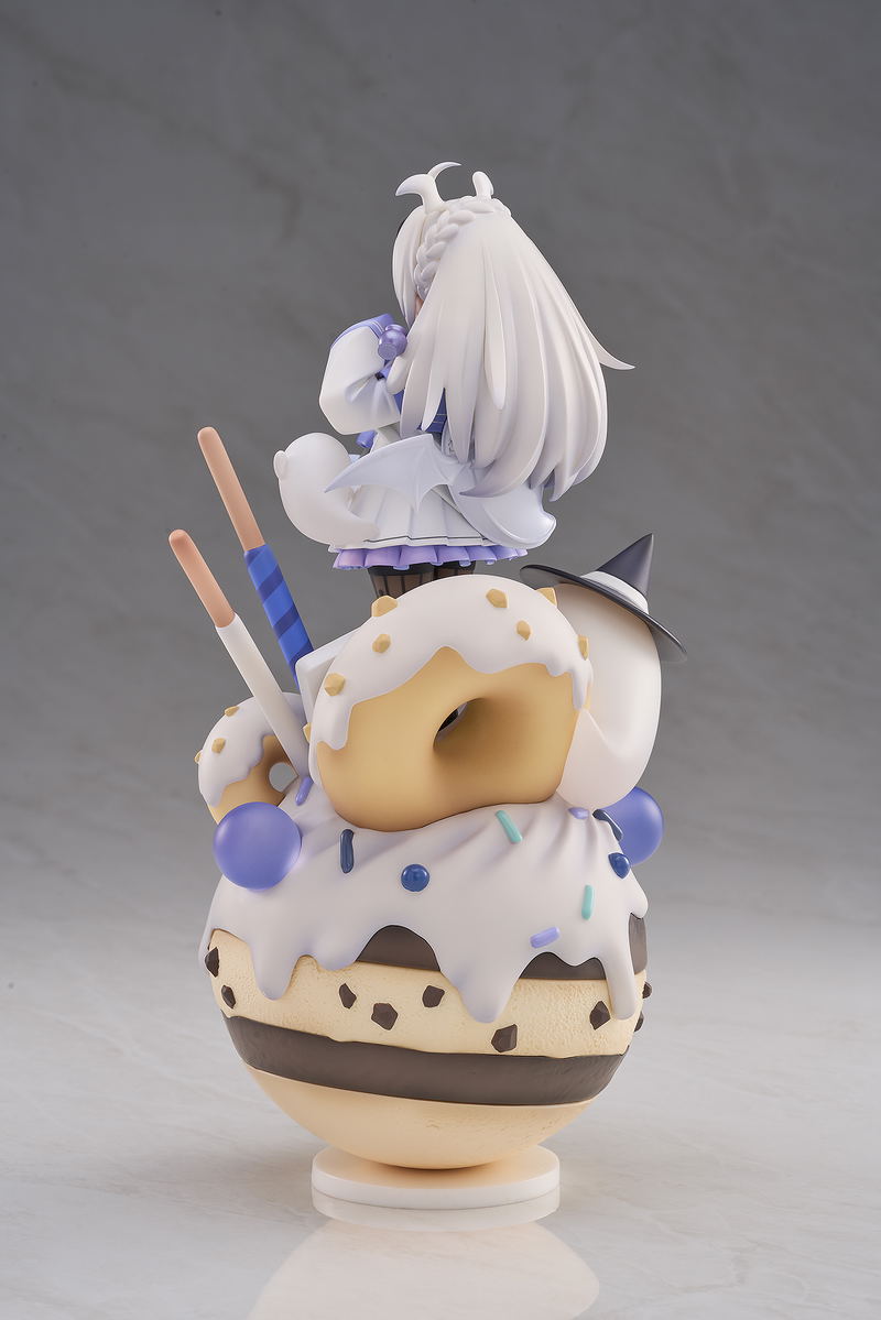 Dessert Planet Mercury Figure image 10