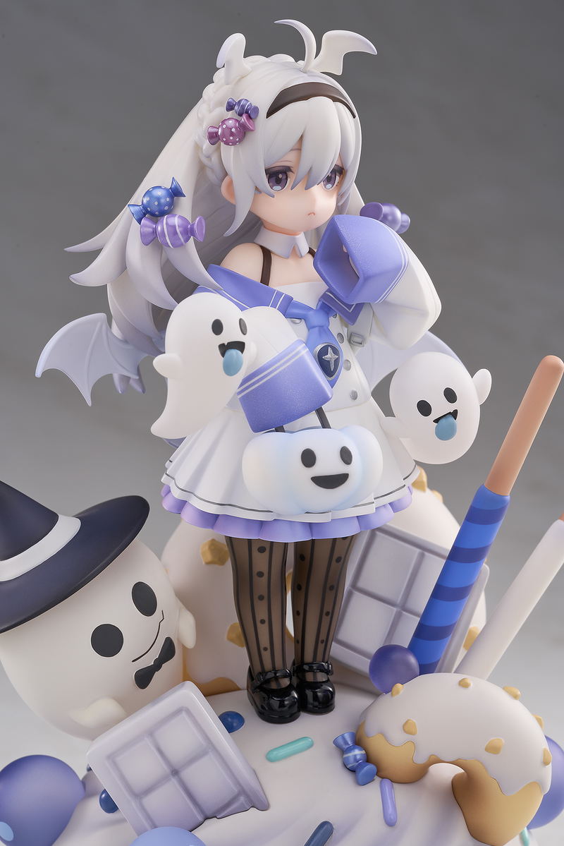 Dessert Planet Mercury Figure image 11