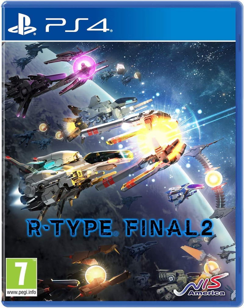 R-Type Final 2 image 1