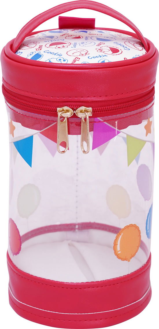 Sesame Street Nendoroid Pouch Neo: Elmo image 1