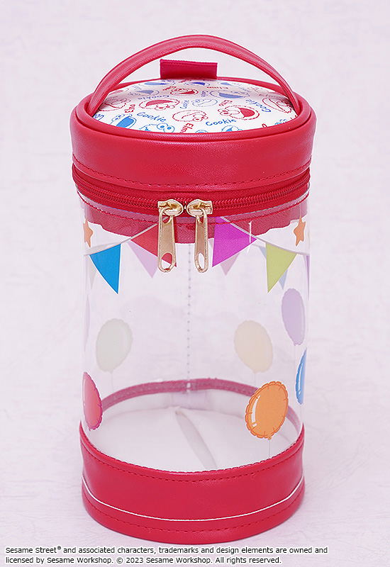 Sesame Street Nendoroid Pouch Neo: Elmo image 2