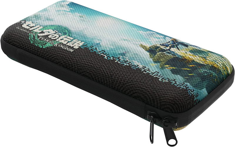 Slim Hard Case Collection for Nintendo Switch Lite (The Legend of Zelda: Tears of the Kingdom) image 3