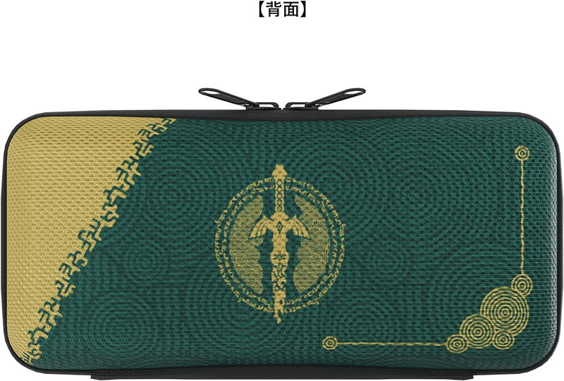 Slim Hard Case Collection for Nintendo Switch Lite (The Legend of Zelda: Tears of the Kingdom) image 4