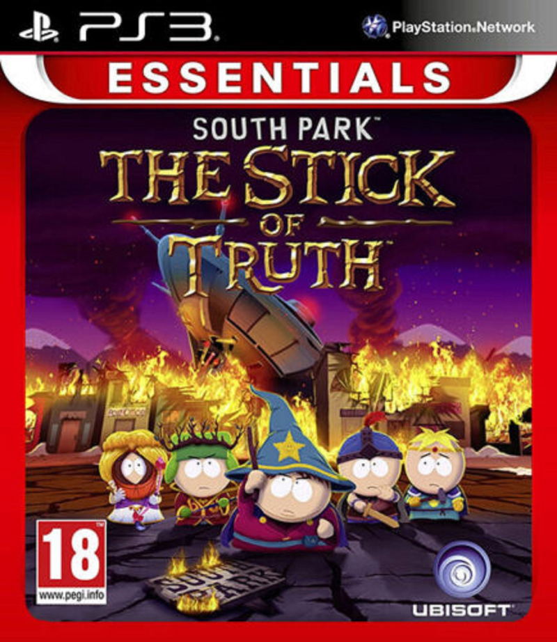South Park: The Stick of Truth (Essentials) image 1