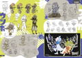 Splatoon 3 Ikasu Art Book thumbnail 4