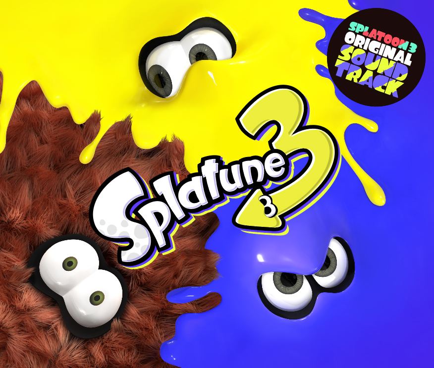 Splatoon 3 Original Soundtrack - Splatune 3 (Various Artists)