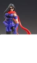 Super Action Statue JoJo's Bizarre Adventure Part 2 Battle Tendency: Lisa Lisa thumbnail 13