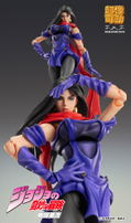Super Action Statue JoJo's Bizarre Adventure Part 2 Battle Tendency: Lisa Lisa thumbnail 14