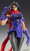 Super Action Statue JoJo's Bizarre Adventure Part 2 Battle Tendency: Lisa Lisa thumbnail 7