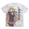 The Angel Next Door Spoils Me Rotten - Mahiru Shiina Full Graphic T-Shirt (White | Size L) thumbnail 1
