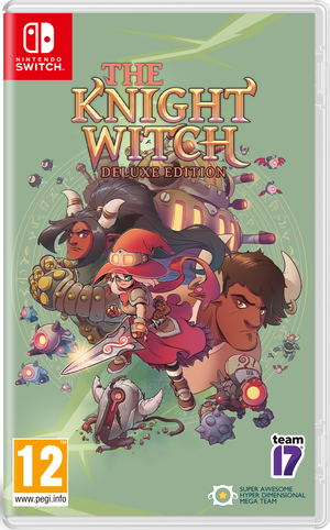 The Knight Witch [Deluxe Edition]_