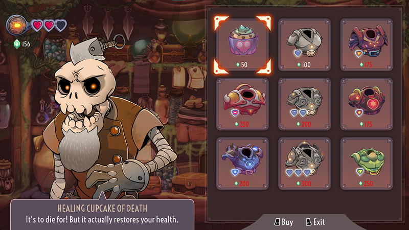 The Knight Witch [Deluxe Edition] image 4