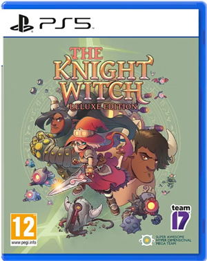 The Knight Witch [Deluxe Edition]_