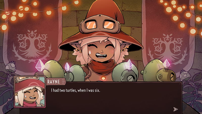 The Knight Witch [Deluxe Edition] image 10