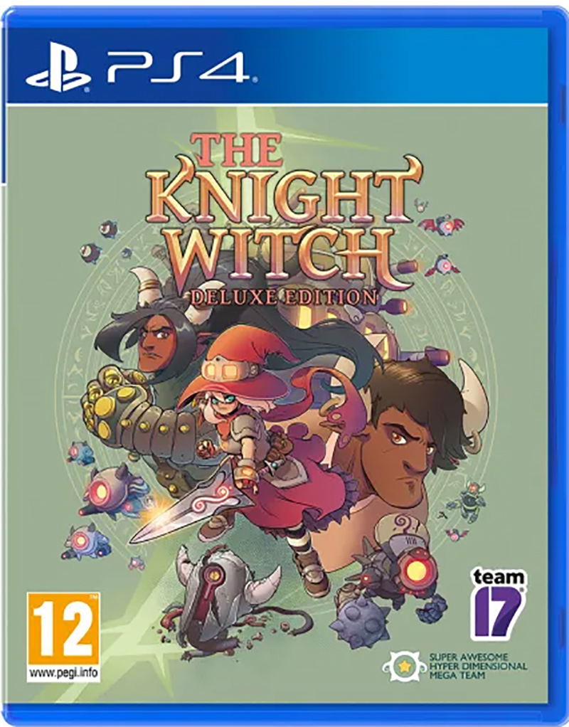 The Knight Witch [Deluxe Edition] image 1