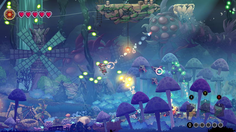 The Knight Witch [Deluxe Edition] image 13