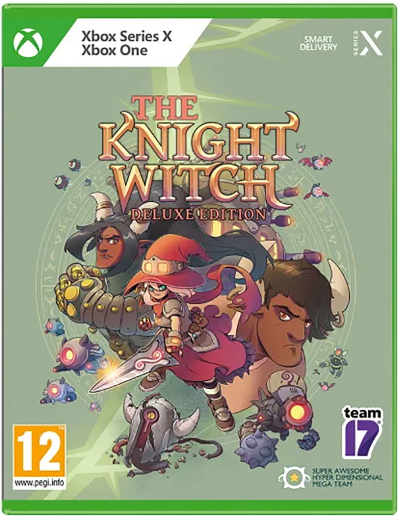 The Knight Witch [Deluxe Edition] image 1