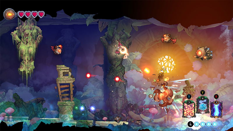 The Knight Witch [Deluxe Edition] image 5