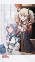 The Misfit of Demon King Academy Noren: Misha & Sasha thumbnail 2