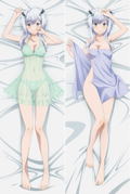 The Misfit of Demon King Academy Original Illustration Dakimakura Cover: Misha thumbnail 1