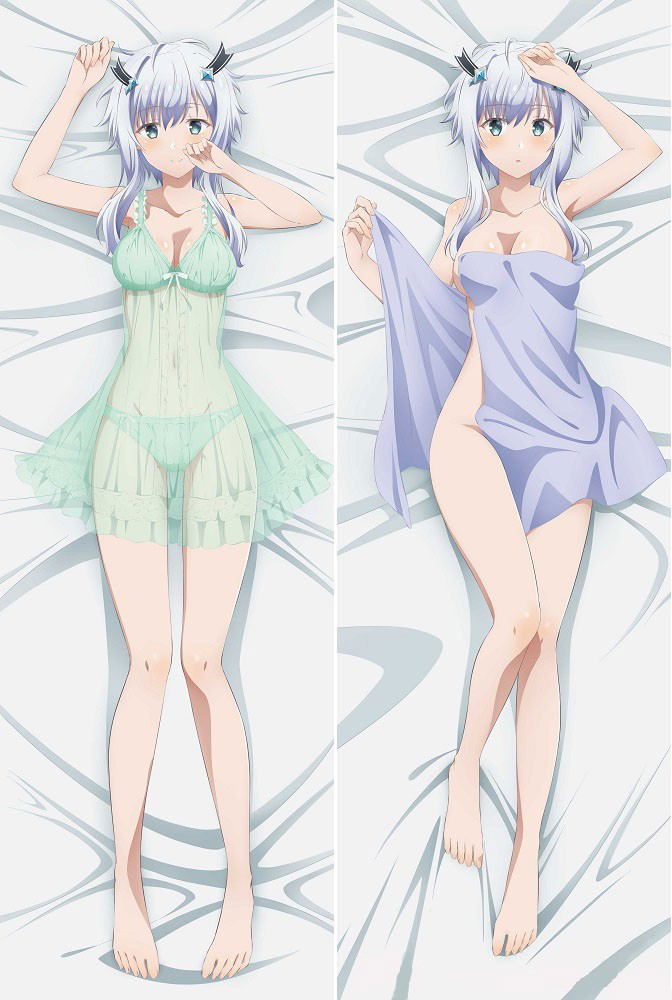 The Misfit of Demon King Academy Original Illustration Dakimakura Cover: Misha image 1