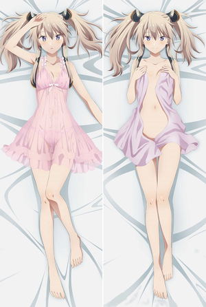 The Misfit of Demon King Academy Original Illustration Dakimakura Cover: Sasha_