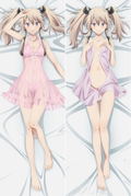 The Misfit of Demon King Academy Original Illustration Dakimakura Cover: Sasha thumbnail 1
