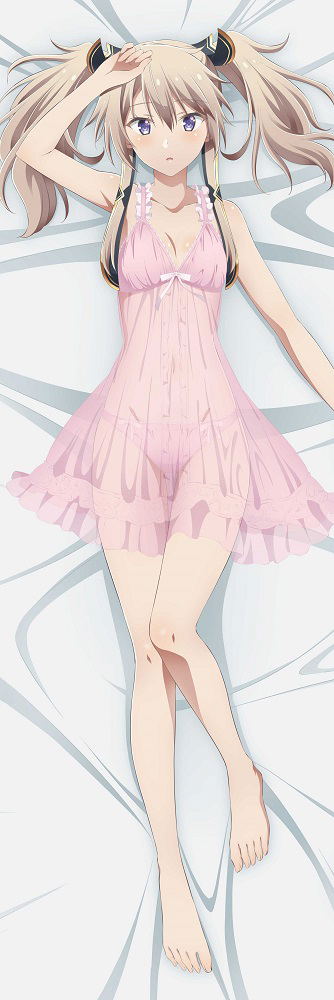 The Misfit of Demon King Academy Original Illustration Dakimakura Cover: Sasha image 2