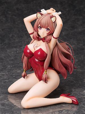 The Rising Of The Shield Hero 1/4 Scale Pre-Painted Figure: Raphtalia Bare Leg Bunny Style Ver.