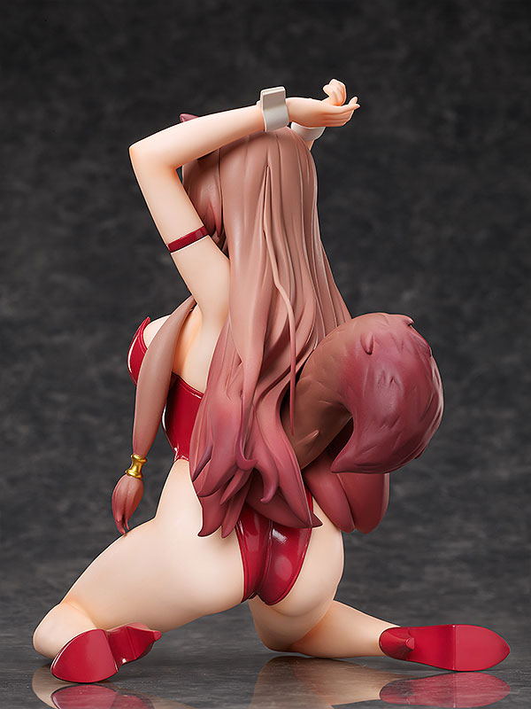 The Rising Of The Shield Hero 1/4 Scale Pre-Painted Figure: Raphtalia Bare Leg Bunny Style Ver. image 4