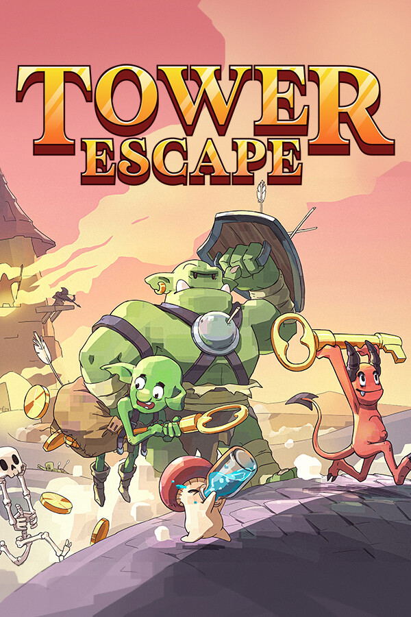 Tower Escape on Steam