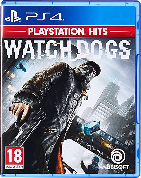 Watch Dogs (PlayStation Hits) image 1