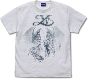 Ys Origin - Feena Reah T-Shirt (Ash | Size L)_