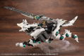 Zoids HMM 1/72 Scale Plastic Model Kit: Zoids Customize Parts Dual Sniper Rifle & AZ Five Launch Missile System Set thumbnail 11