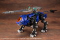 Zoids HMM 1/72 Scale Plastic Model Kit: Zoids Customize Parts Dual Sniper Rifle & AZ Five Launch Missile System Set thumbnail 12