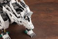 Zoids HMM 1/72 Scale Plastic Model Kit: RZ-053 Konig Wolf thumbnail 14