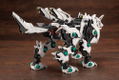 Zoids HMM 1/72 Scale Plastic Model Kit: RZ-053 Konig Wolf thumbnail 6