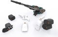 Zoids HMM 1/72 Scale Plastic Model Kit: Zoids Customize Parts Dual Sniper Rifle & AZ Five Launch Missile System Set thumbnail 1