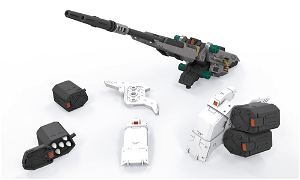Zoids HMM 1/72 Scale Plastic Model Kit: Zoids Customize Parts Dual Sniper Rifle & AZ Five Launch Missile System Set