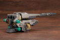 Zoids HMM 1/72 Scale Plastic Model Kit: Zoids Customize Parts Dual Sniper Rifle & AZ Five Launch Missile System Set thumbnail 4