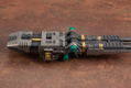 Zoids HMM 1/72 Scale Plastic Model Kit: Zoids Customize Parts Dual Sniper Rifle & AZ Five Launch Missile System Set thumbnail 8